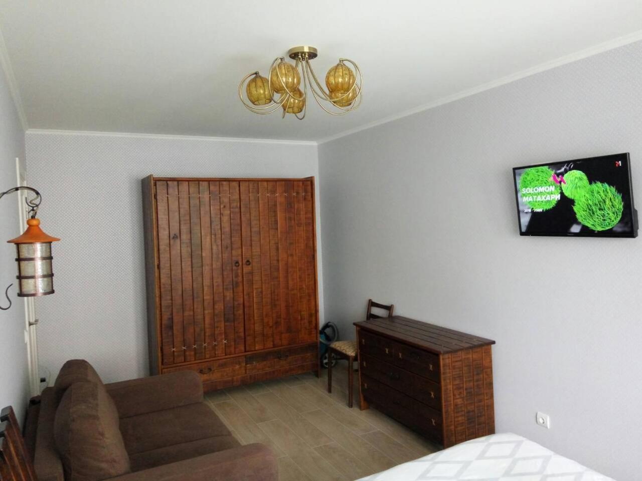 New Apartment On Starokyivska 1/5 المظهر الخارجي الصورة
