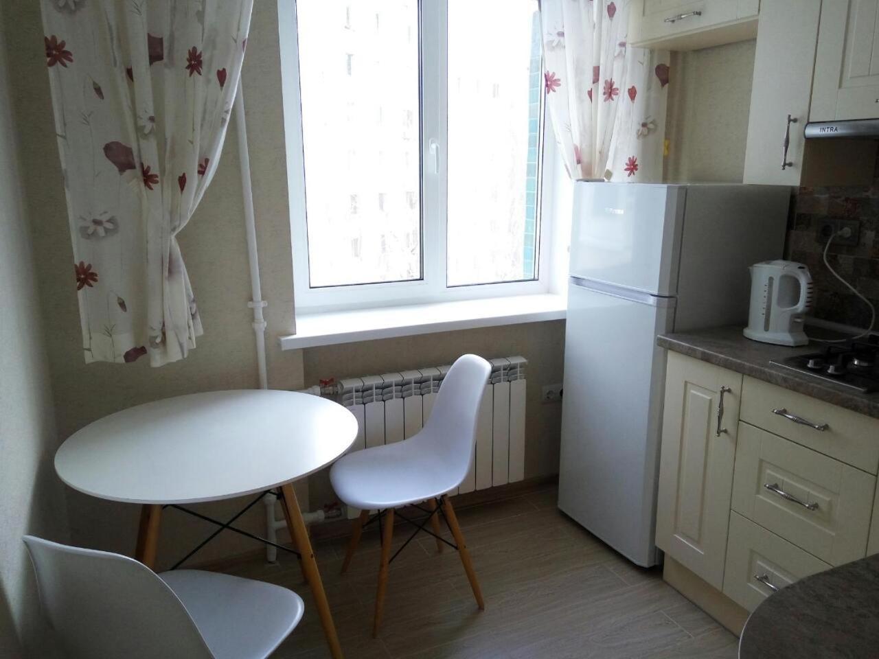 New Apartment On Starokyivska 1/5 المظهر الخارجي الصورة