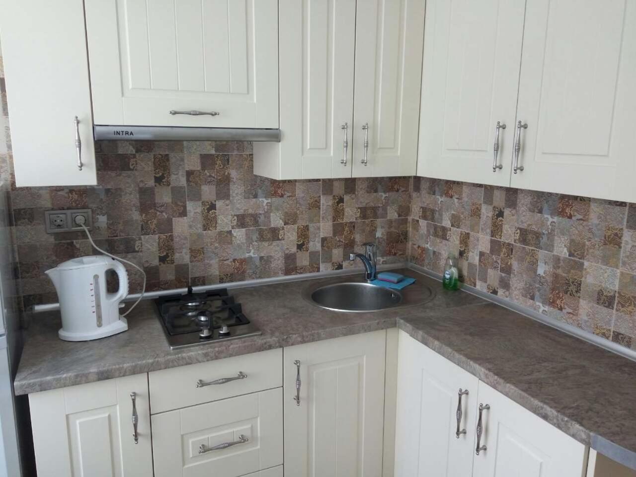 New Apartment On Starokyivska 1/5 المظهر الخارجي الصورة