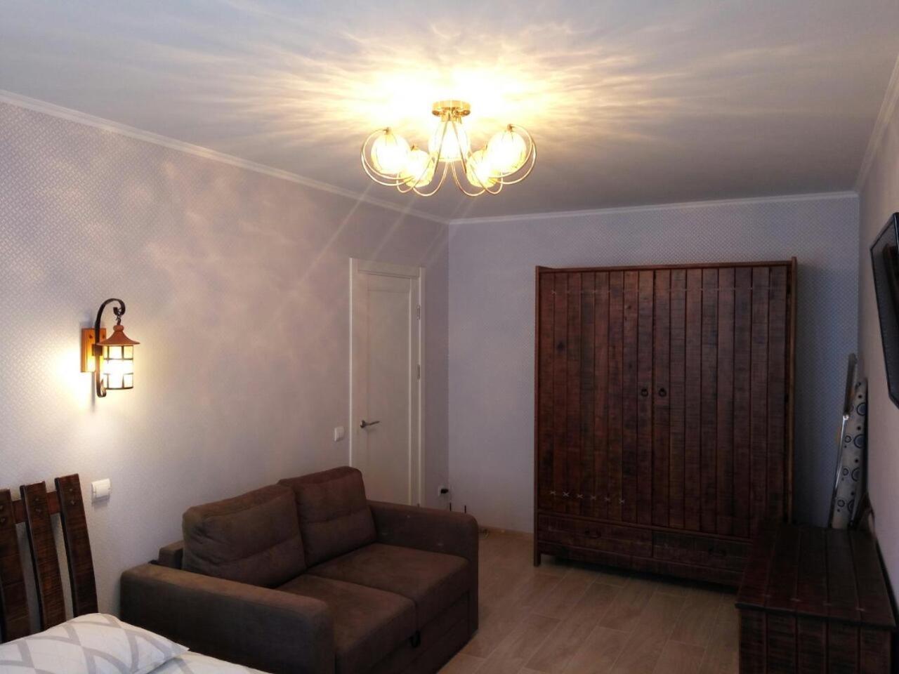 New Apartment On Starokyivska 1/5 المظهر الخارجي الصورة