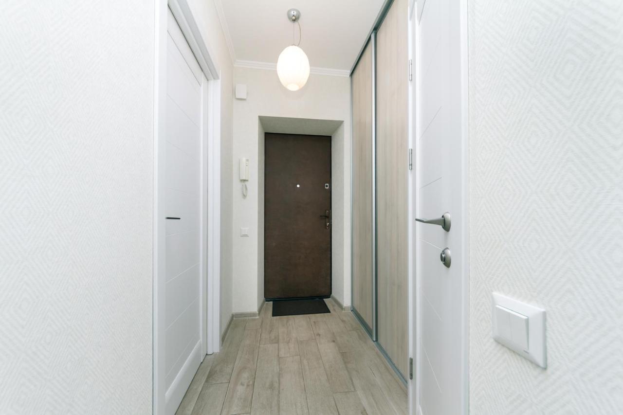 New Apartment On Starokyivska 1/5 المظهر الخارجي الصورة