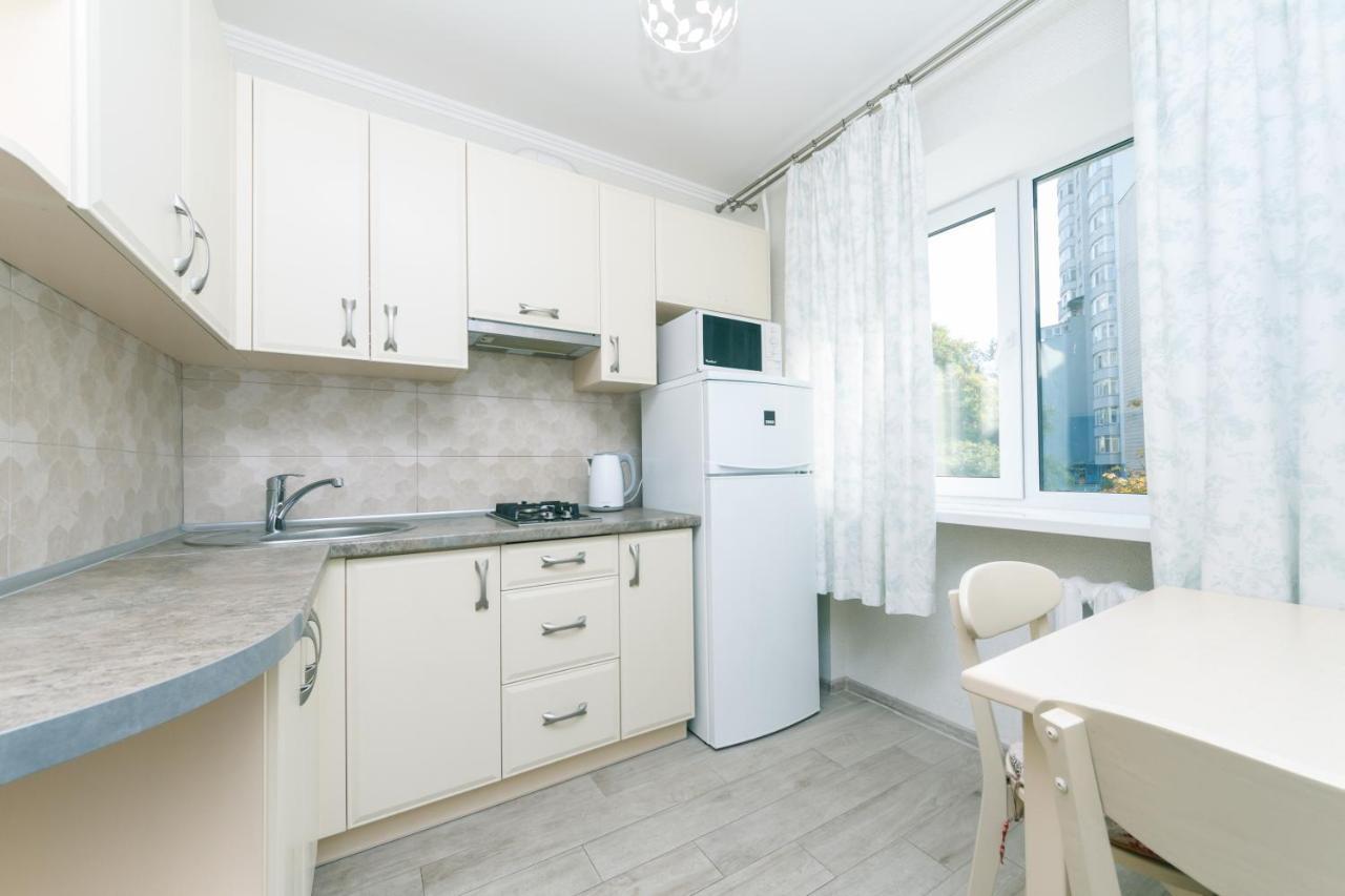 New Apartment On Starokyivska 1/5 المظهر الخارجي الصورة