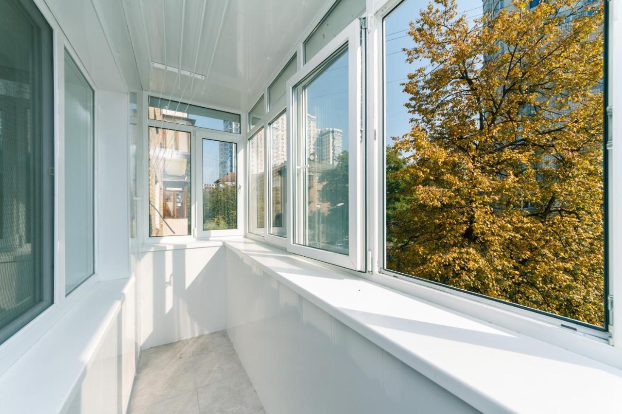 New Apartment On Starokyivska 1/5 المظهر الخارجي الصورة