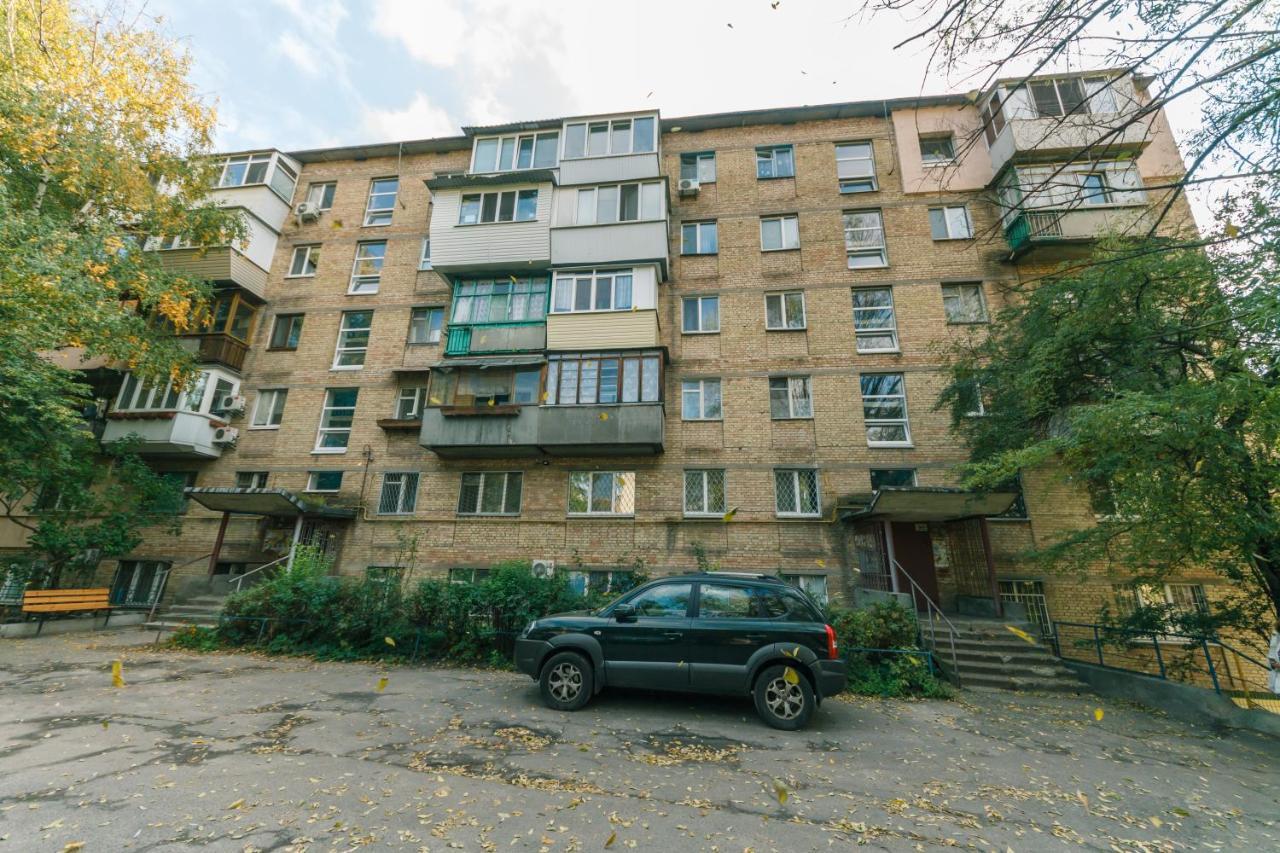New Apartment On Starokyivska 1/5 المظهر الخارجي الصورة